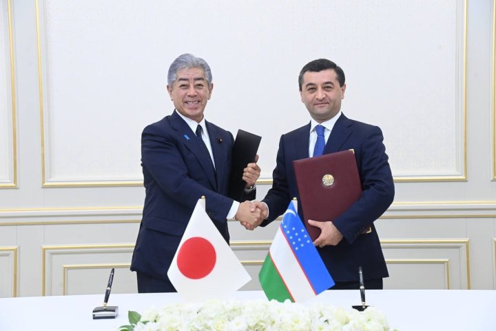 Узбекистан и Япония анонсировали создание совместного университета