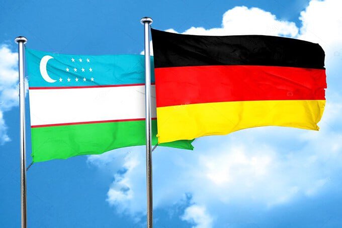 В Узбекистане растёт число предприятий с участием капитала Германии