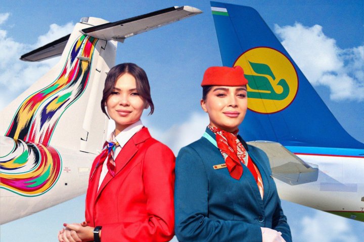 Uzbekistan Airways запускает дополнительные рейсы на время регламентных работ Silk Avia