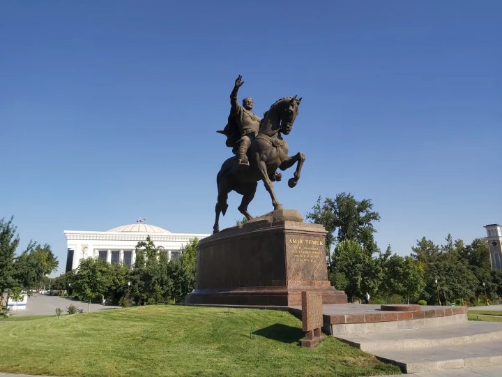 В Узбекистане снова ожидается сильная жара