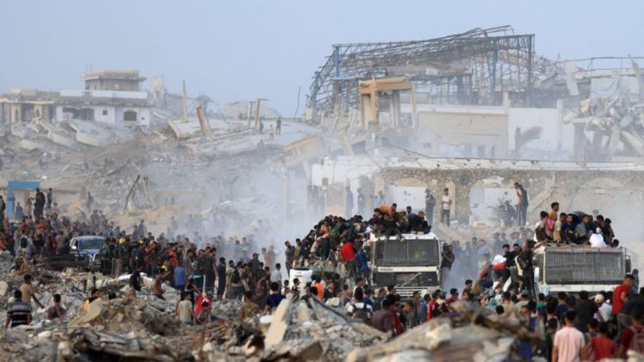 В ХАМАС назвали условия сложения оружия