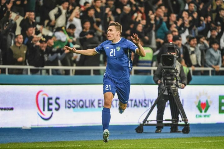 АГМК или ОКМК?: Узбекский футболист Игорь Сергеев назвал клуб на русский лад и вызвал волну обсуждений