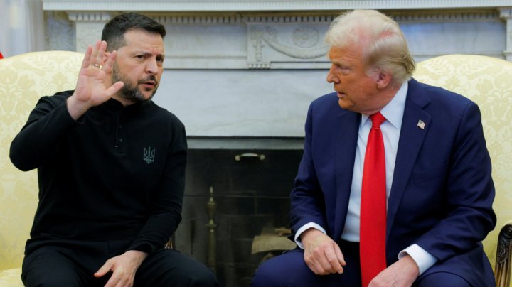 Зеленский выдвинул условия для саммита Украина-РФ-США