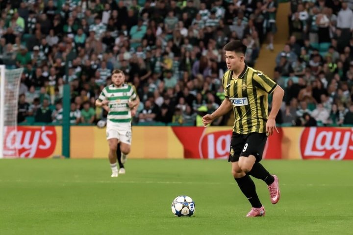 ФК «Кайрат» пробился в общий этап Лиги чемпионов УЕФА