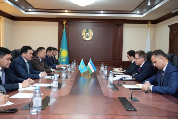 Импорт газа в Узбекистан вырастет до 11 млрд кубометров