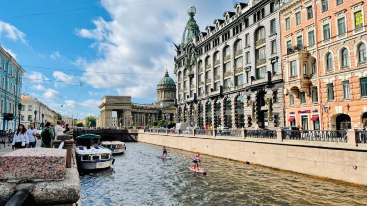 Узбекистан вывезет 100 сограждан из Санкт-Петербурга