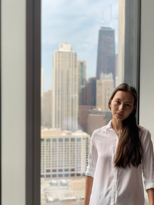 «Мечтаю о будущем, где балет не только традиция, но и инновация» - Хумоюнхон Султанова