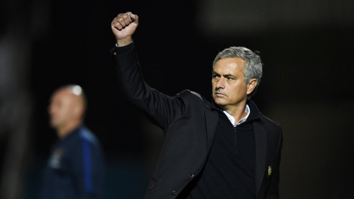 Жозе Моуринью может возглавить сборную Узбекистана по футболу