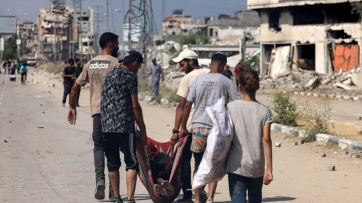 Израиль подтвердил свои планы оккупировать Газу