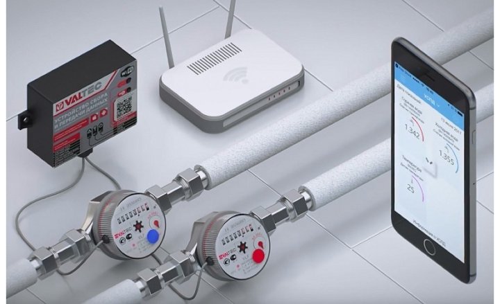 В Ташкенте до конца года установят 50 тысяч «умных» счётчиков воды