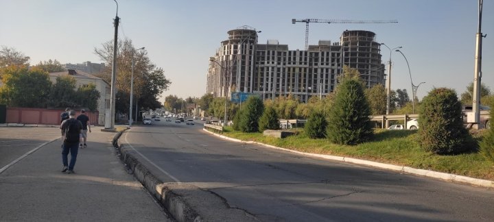 В Узбекистан придёт прохлада