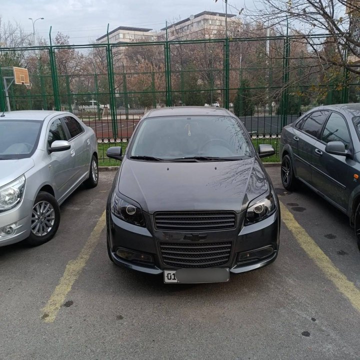 Автомобиль «Nexia 3» должника по алиментам выставили на аукцион в Ташкенте