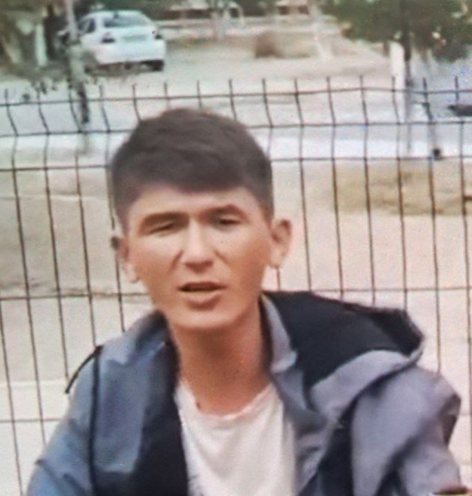 В Бухаре без вести пропал Умаров Бахтибек