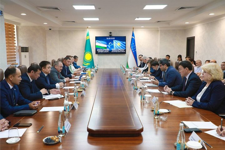 В Ташкенте обсудили сейсмические риски проектов АЭС Узбекистана и Казахстана