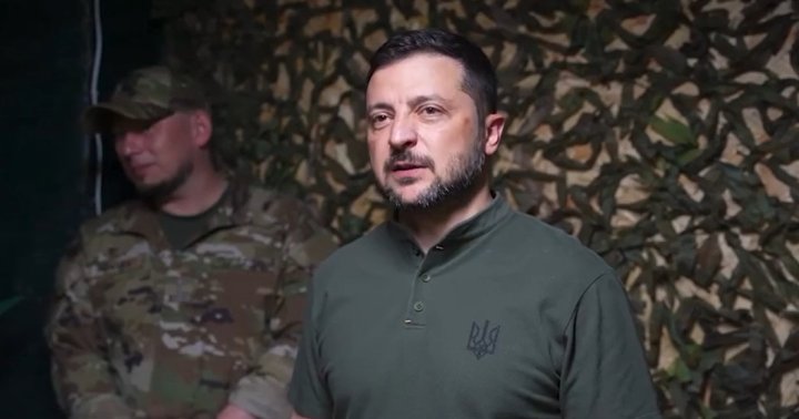 Зеленский упомянул узбеков, когда перечислял наёмников, воюющих за Россию