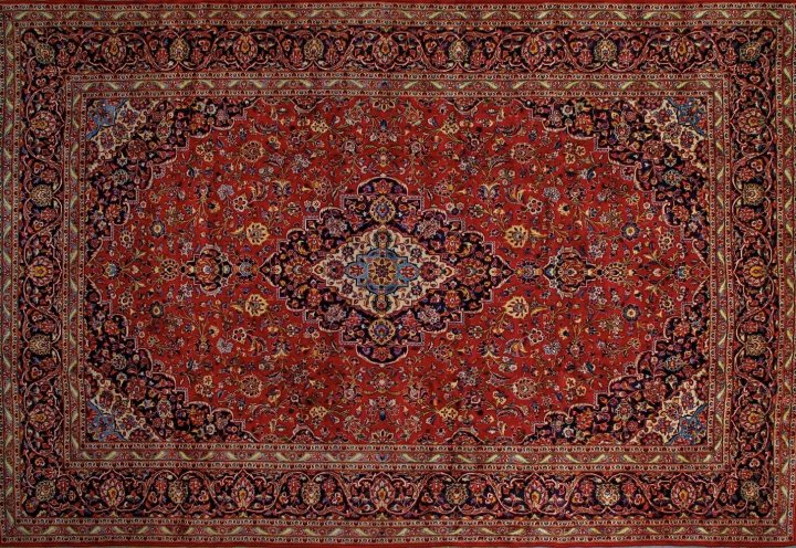 Узбекистан — лидер по экспорту ковров в Кыргызстан