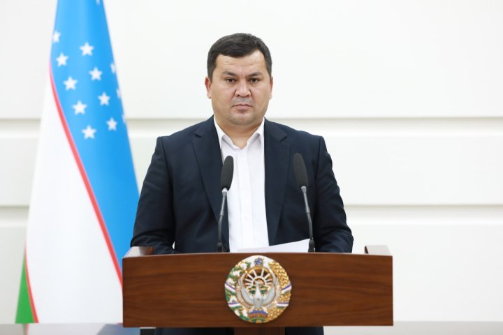 Пресс-секретарь хокима Ташкентской области покинул свой пост после скандала
