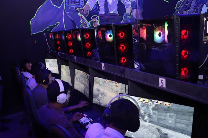 Налоговики Ферганской области провели соревнования по киберспорту среди молодёжи