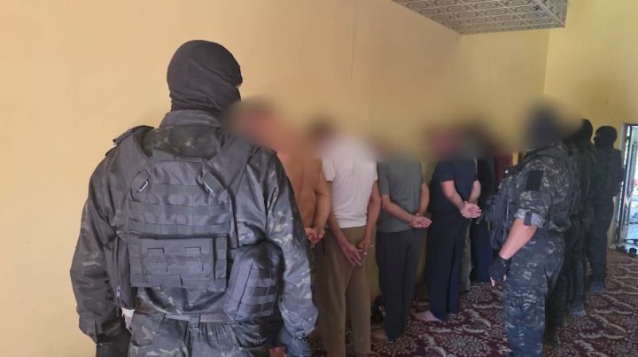 В Хорезме мужчина организовал игорный притон