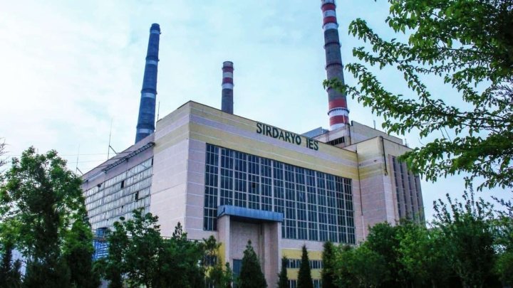 Новая ТЭС в Сырдарье обеспечит 17% энергопотребностей страны