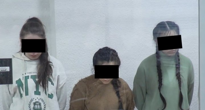 Три жительницы Узбекистана попали под влияние международных террористов