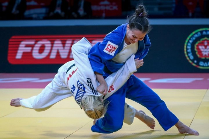 Три золотых медали в первый день: юниорская сборная Узбекистана по дзюдо переписала историю