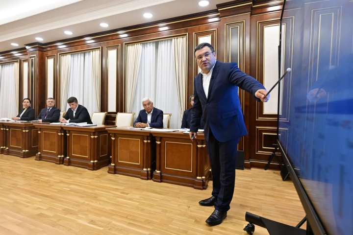 В Ташкенте модернизируют энергосистему: до конца года обновят более 370 км сетей