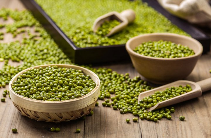 За полгода Узбекистан заработал на продаже маша $30 млн