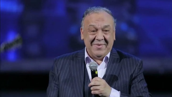 Известный узбекский юморист Мирзабек Холмедов получил государственную награду