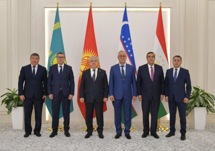 Страны Центральной Азии учредили контактную группу по Афганистану