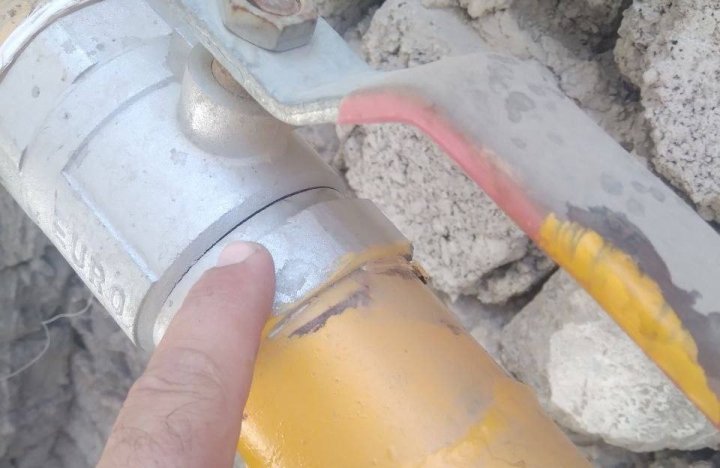 Из-за утечки газа в Яшнабадском районе от газоснабжения отключили 350 домов и 2 многоэтажки