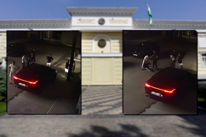 В Андижане избили продавца магазина