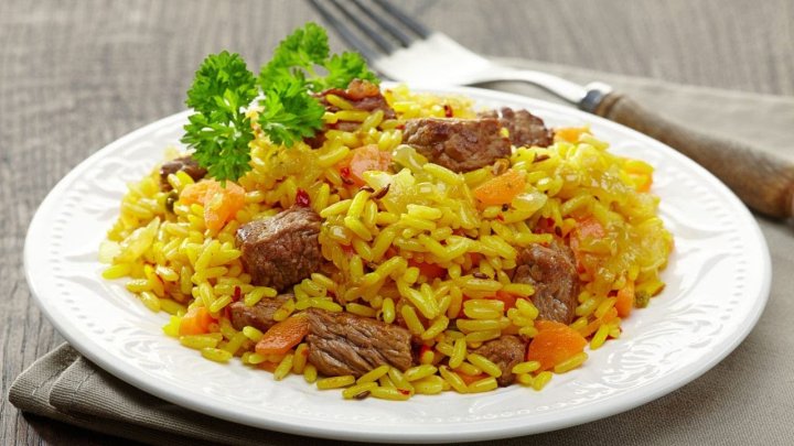 Стоимость плова в Узбекистане выросла на 40%