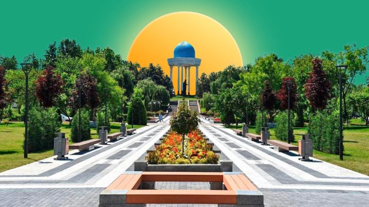 Прогноз погоды на 10 августа: Узбекистан ожидает жаркий и ветреный день