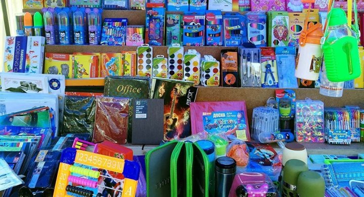 В Ташкенте откроют почти 300 школьных ярмарок