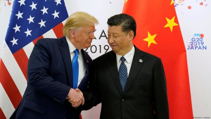 США и Китай продлили тарифное перемирие на 90 дней