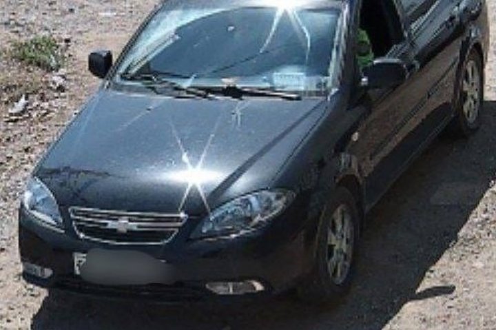 Житель Ташкента спрятал Lacetti на штрафплощадке, чтобы избежать штрафов на 23 миллиона