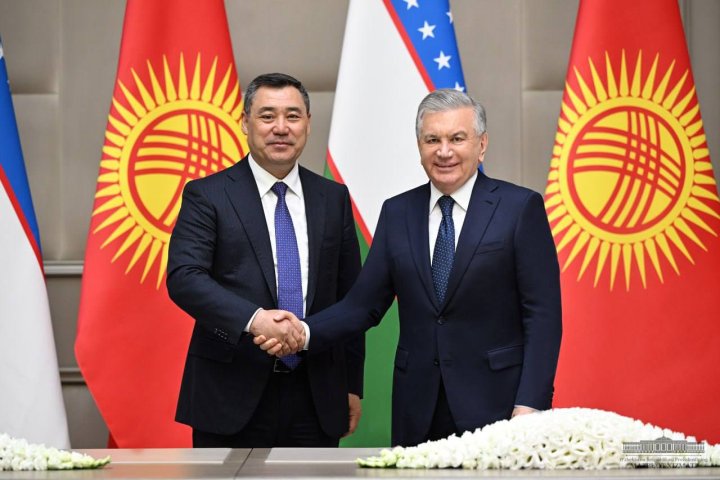 В Кыргызстане  готовятся к государственному визиту Шавката Мирзиёева