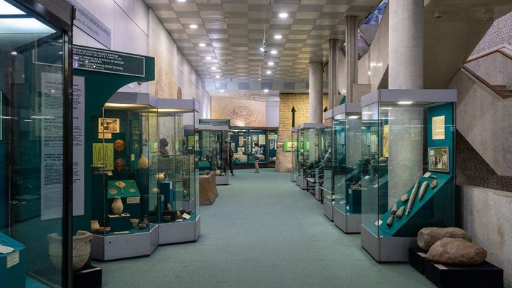 Количество экспонатов в музеях Узбекистана достигло 2,7 млн