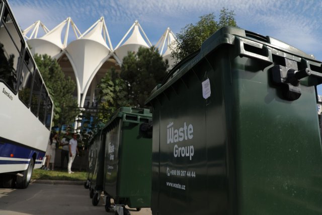 Агентство по управлению отходами призвало гостей концерта Дженнифер Лопес соблюдать чистоту