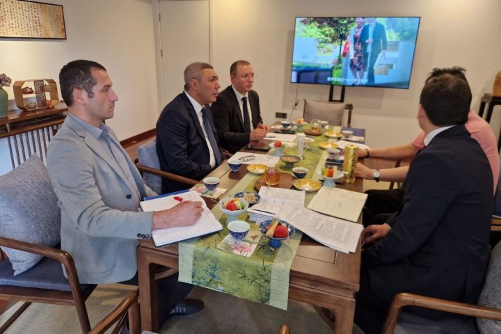 Guojian Zhanmao вложит $150 млн в промышленные хабы Узбекистана