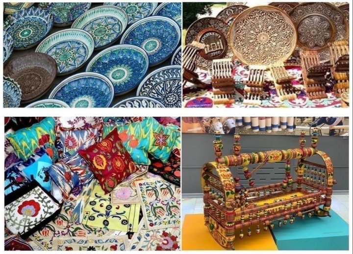 В Узбекистане значительно увеличилось количество семейных предприятий