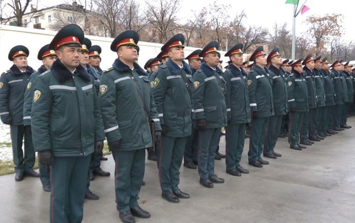 В Узбекистане ППС начнет охранять объекты на платной основе