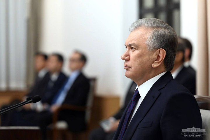 В Узбекистане вручили государственные награды представителям бизнеса