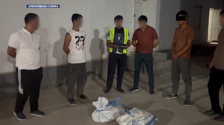 Сотрудники СГБ Узбекистана выявили случаи контрабанды 80кг наркотиков из Афганистана, Таджикистана и России