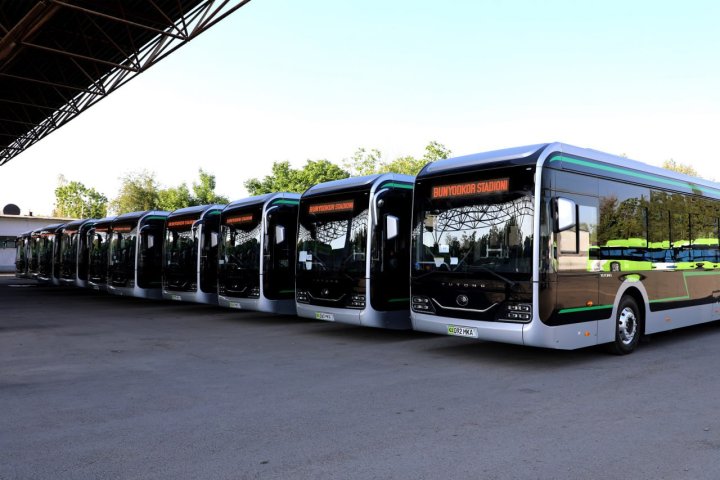 В столице организованы бесплатные автобусы на концерт Дженнифер Лопес