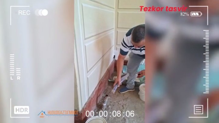 В Самарканде в здании предприятия общественного питания крали природный газ опасным способом