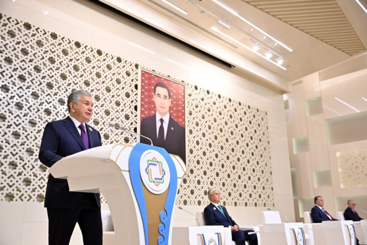 В Туркменистане обсудили повестку ташкентского саммита лидеров ЦА