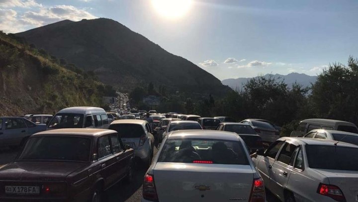 В Узбекистане построят новую дорогу от Ташкента до Чарвака