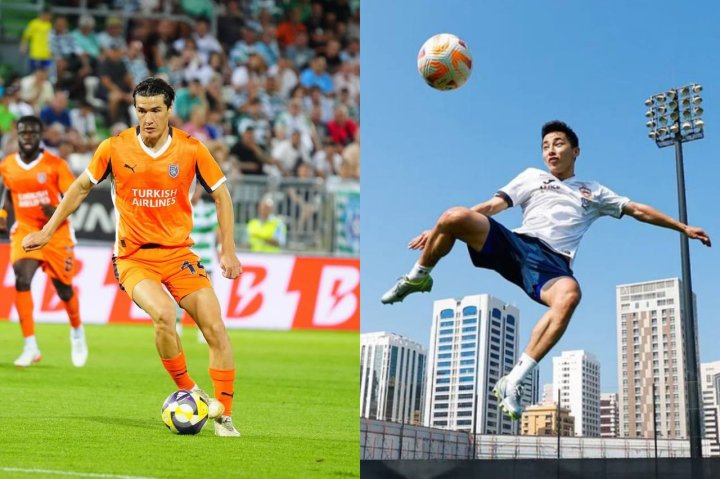 Тренер «Башакшехира» внёс ясность в отношении к игре Элдора Шомуродова и ситуации вокруг Аббосбека Файзуллаева